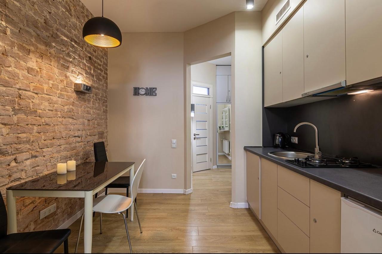Vidfort Шпитальна Lviv Exterior photo