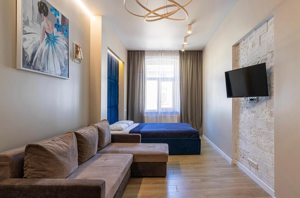 Vidfort Шпитальна Lviv Exterior photo