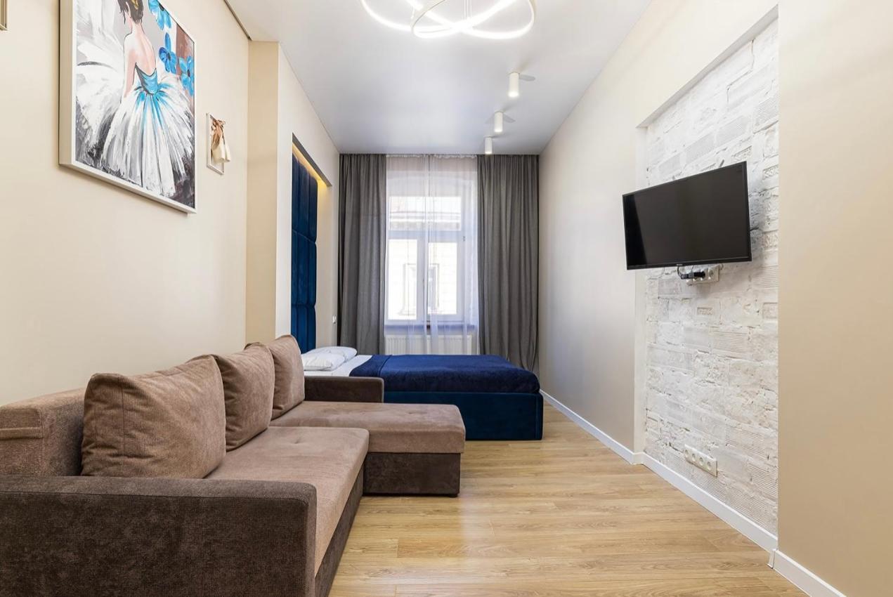 Vidfort Шпитальна Lviv Exterior photo