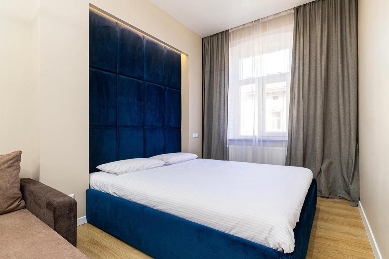 Vidfort Шпитальна Lviv Exterior photo